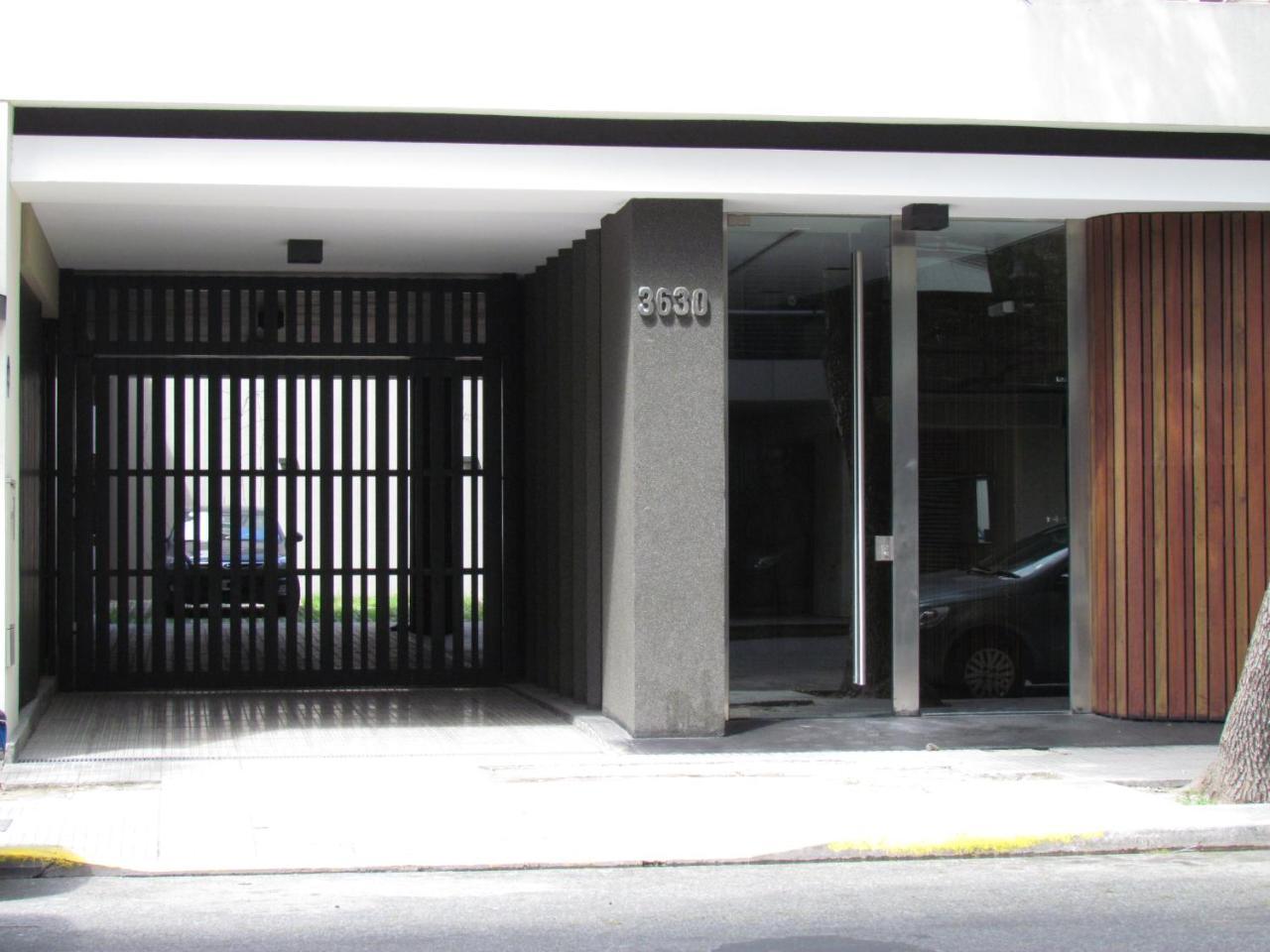 Modern Studio in Palermo Buenos Aires Exterior foto